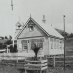 Mangere School c.1910 Footprints 01109